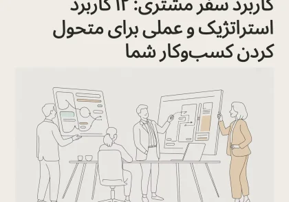 کاربرد سفر مشتری