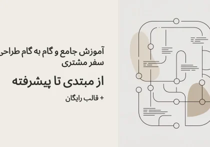 آموزش جامع و گام به گام طراحی سفر مشتری (از مبتدی تا پیشرفته + قالب رایگان)