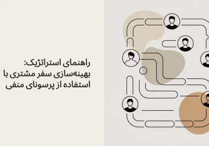 راهنمای استراتژیک: بهینه‌سازی سفر مشتری با استفاده از پرسونای منفی